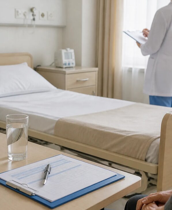 Лечение алкоголизма в частной клинике в Бирске от 51970 р. | Медзона